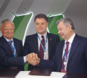 Главы Тульской, Калужской и Рязанской областей подписали договор о сотрудничестве