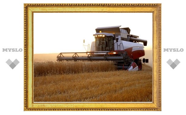 Россельхозбанк профинансировал сезонные полевые работы в Тульской области на 800 млн рублей