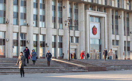 Жизнь Тулы и области