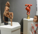 В Туле открылась выставка текстильной скульптуры
