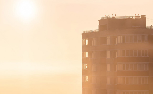 Погода в Туле 6 февраля: небольшой снег и до -12