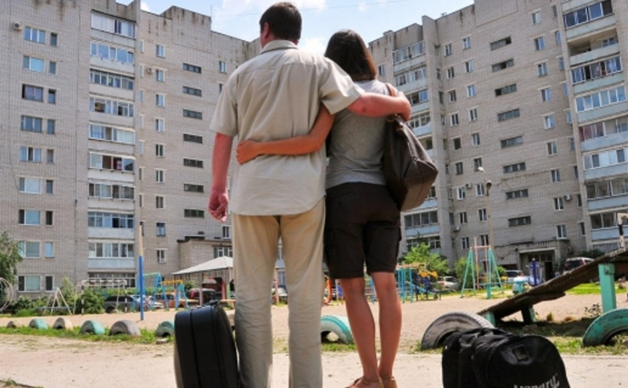 Сколько лет нужно копить тульской семье на квартиру?