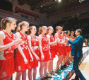 Тульские баскетболистки выиграли бронзу «КЭС-Баскета»