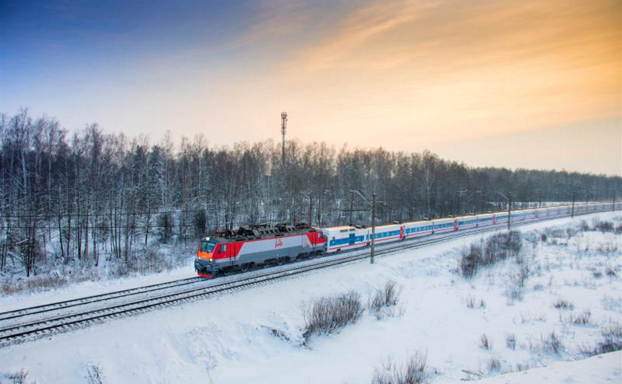 В Тульской области стартовала акция «Безопасная железная дорога»