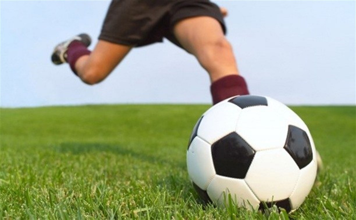 Юные футболисты ведут борьбу за Кубок губернатора Тульской области