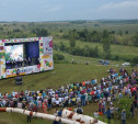 В Тульской области фестиваль «Бежин луг» посетили более 12 тысяч человек
