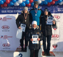 Туляк стал абсолютным победителем V этапа Кубка Союза конькобежцев России