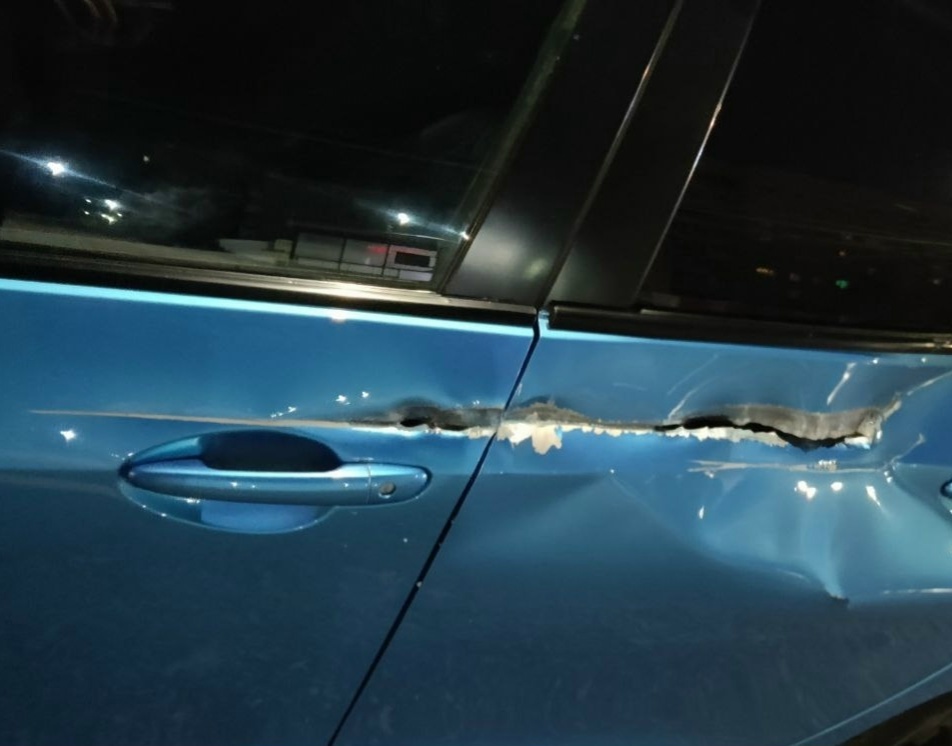 В Туле ищут очевидцев столкновения фуры и «Мазды»