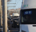 Причиной 2,5-километровой пробки в Пролетарском районе Тулы стал новый светофор