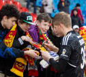 Перед матчем с «Кубанью» «Арсенал» приглашает болельщиков на автограф-сессию с футболистами
