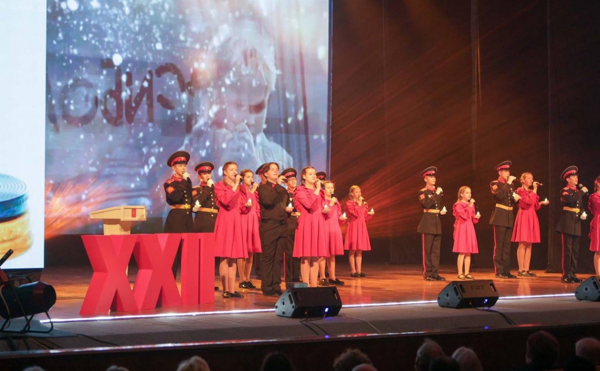В Тульской области пройдет международный фестиваль военного кино им. Ю.Н. Озерова