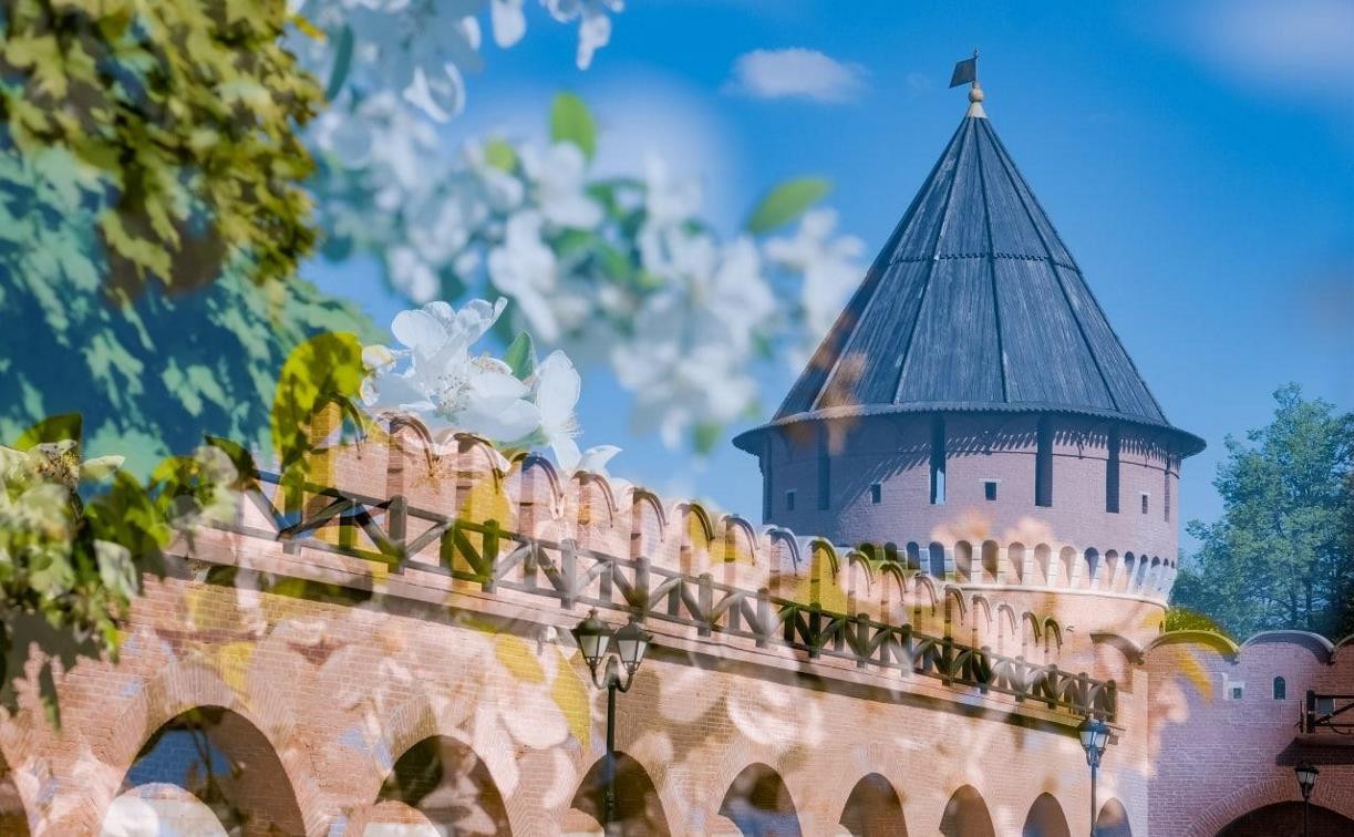 Тульская область признана «Туристическим регионом года»