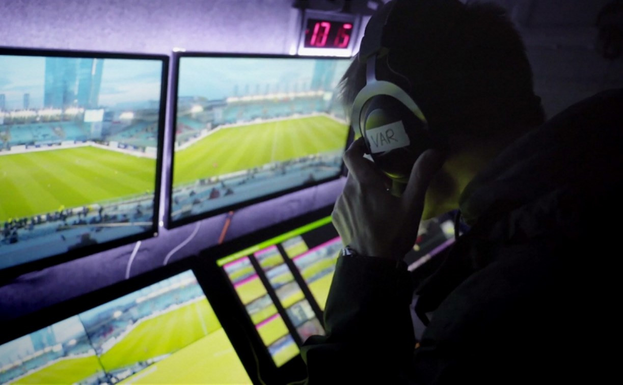 На матче 1/2 Кубка России «Урал» – «Арсенал» используют видеоповторы