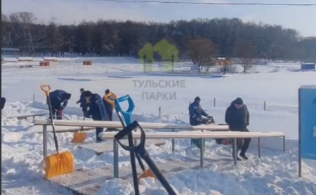 Жизнь Тулы и области