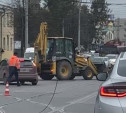 В Заречье из-за оборванных проводов трамваи и троллейбусы направили на другие маршруты