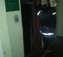 В Туле на ул. Металлургов загорелся лифт: спасены 7 человек