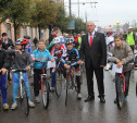 Мэр Тулы поедет на выборы на велосипеде