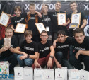 Победители TulaHack2018 – ученики Компьютерной Академии РУБИКОН