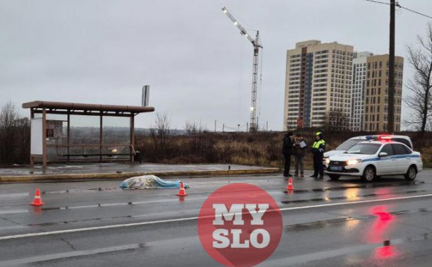 В Туле на Веневском шоссе насмерть сбили женщину