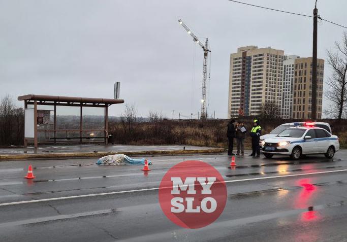 В Туле на Веневском шоссе насмерть сбили женщину