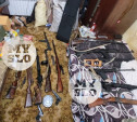 «Стволы» и боеприпасы в доме белевского охотинспектора: полиция избрала мужчине меру пресечения