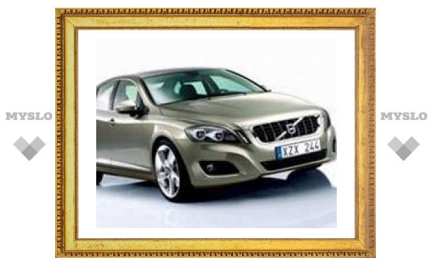 Новая Volvo S60