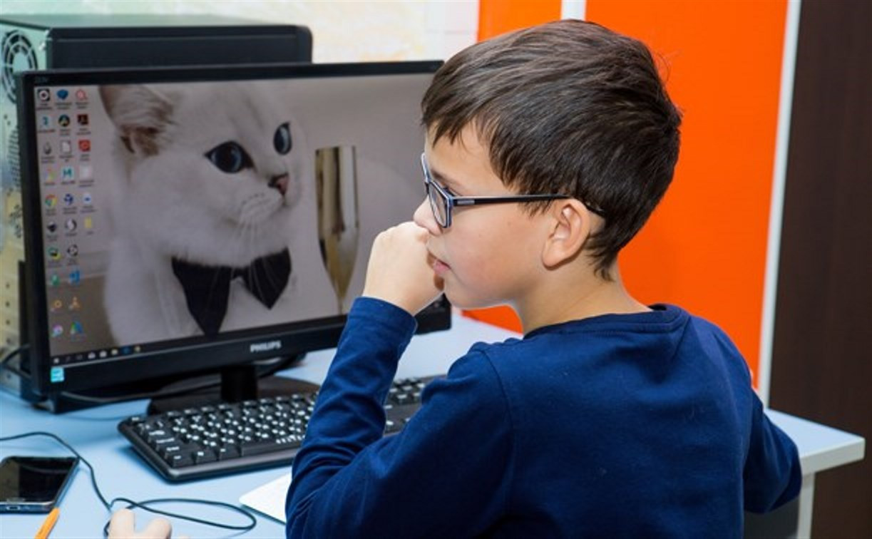 Компьютерное образование – успешное развитие вашего ребенка!