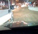На ул. Кутузова водители никак не привыкнут правильно проезжать перекресток