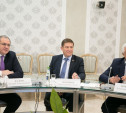Александр Воронцов избран председателем президиума Совета общественных палат субъектов РФ