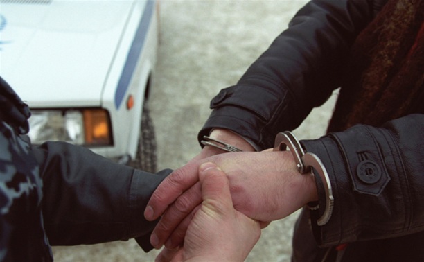 Полицейские Тулы задержали четырех человек, находящихся в федеральном розыске
