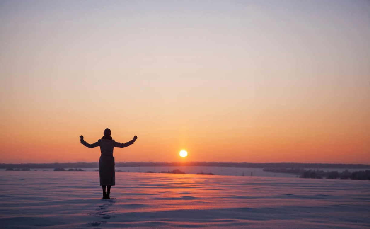 Морозы наступают: туляков вновь предупредили о резком снижении температуры