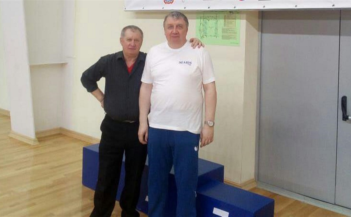 Туляки выступили на чемпионате России по настольному теннису среди ветеранов