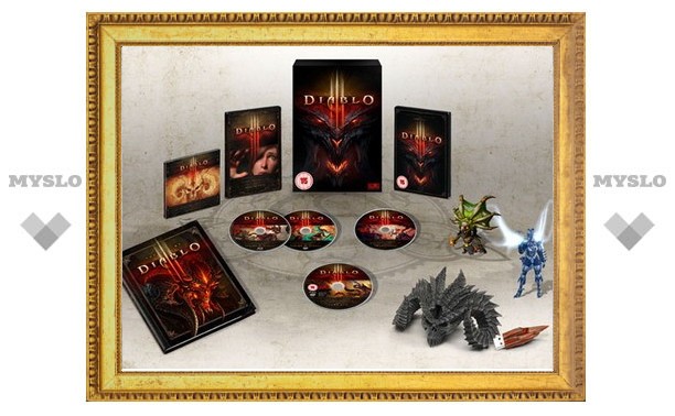 Туляки могут выиграть коллекционное издание игры «DIABLO III»