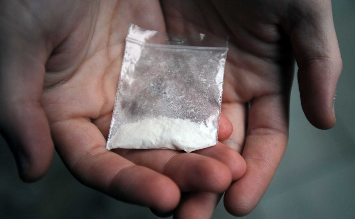 В Тульской области у пассажира «двенашки» нашли наркотики