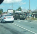Массовое ДТП с грузовиком на М-2 под Тулой: в аварии пострадали три человека