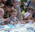 На фестивале «Школодром-2019» пройдут мастер-классы по росписи игрушек ШАР-ПАПЬЕ