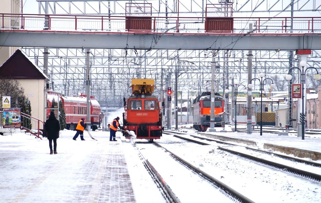 Туляки чаще ездят поездами дальнего следования: рост пассажиров составил 6%