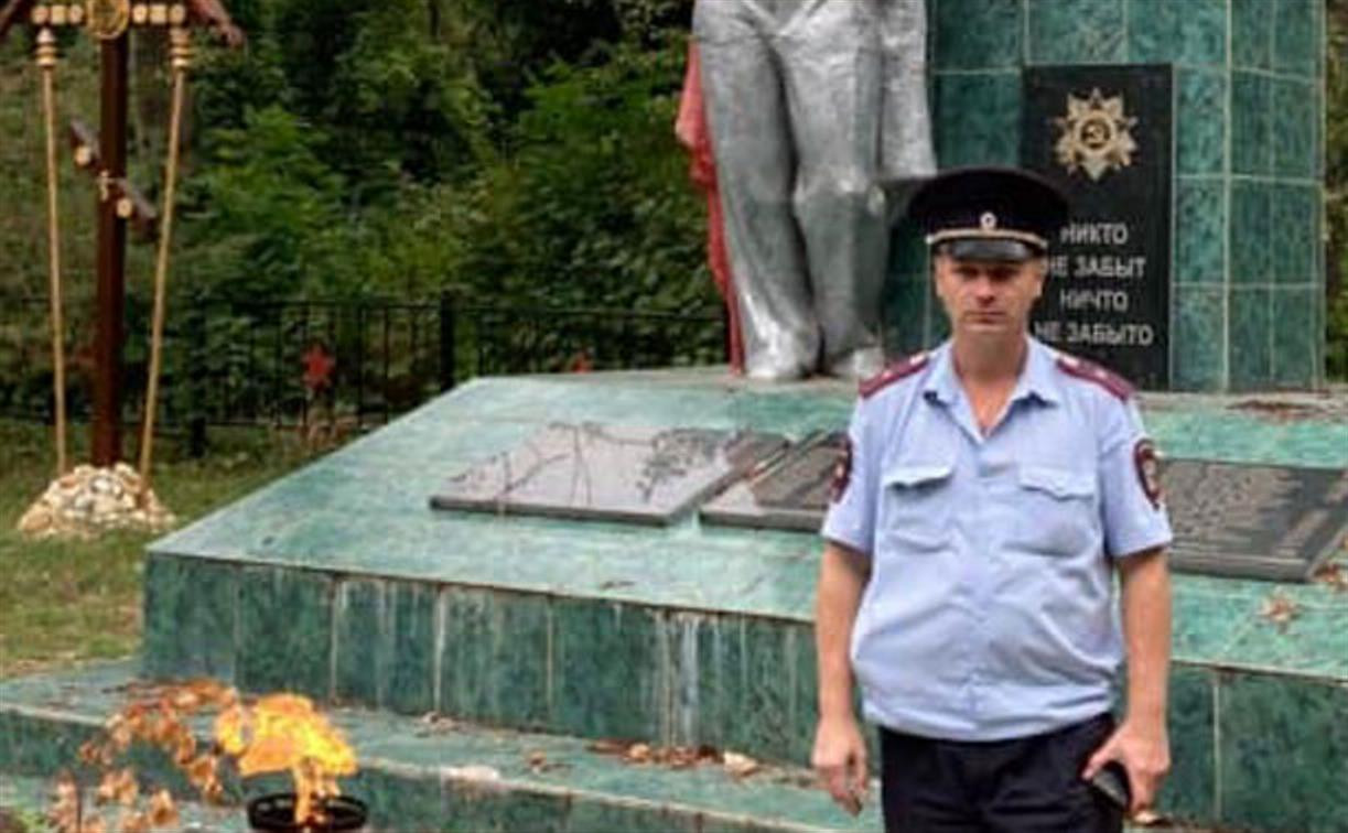 «Народный участковый – 2021»: на данный момент лидирует полицейский из Ефремовского района