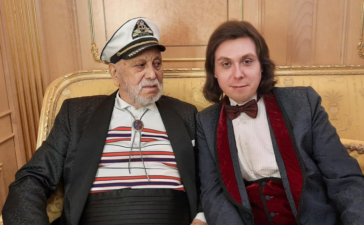 Бедрос Киркоров отметит 90-летний юбилей в Узловой