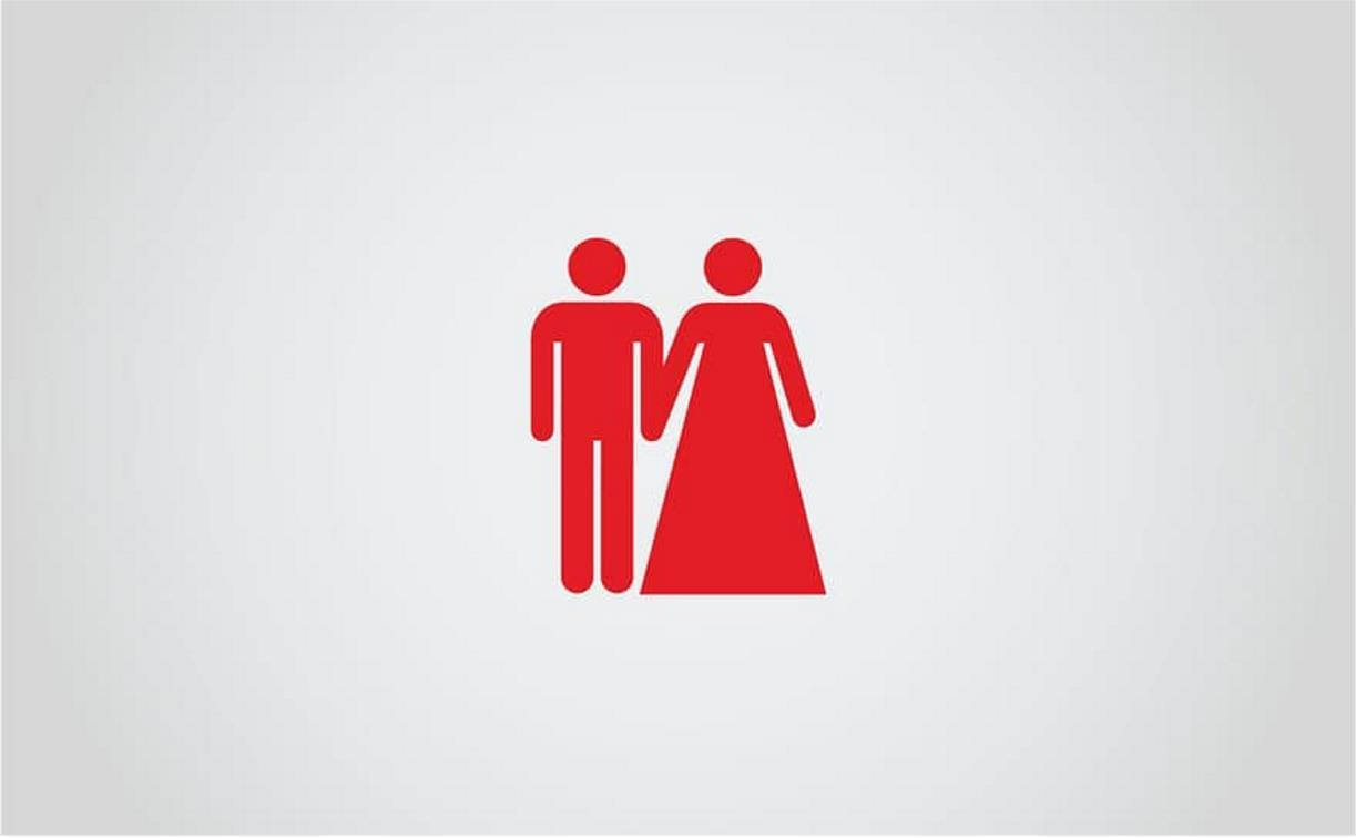 В январе жители Тульской области заключили 426 браков
