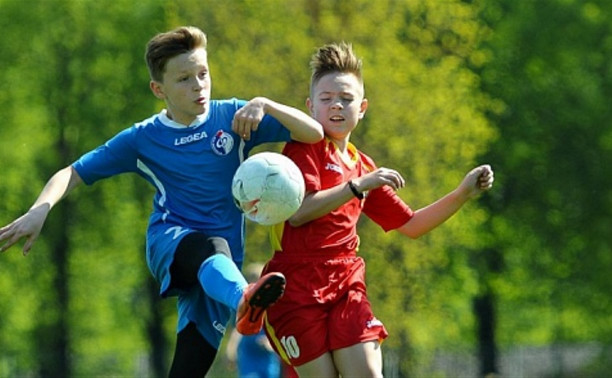 Тульский «Арсенал» объявляет набор юных футболистов