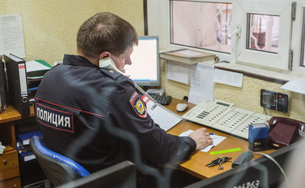 Тульские полицейские задержали подозреваемого в разбойных нападениях на пенсионерок