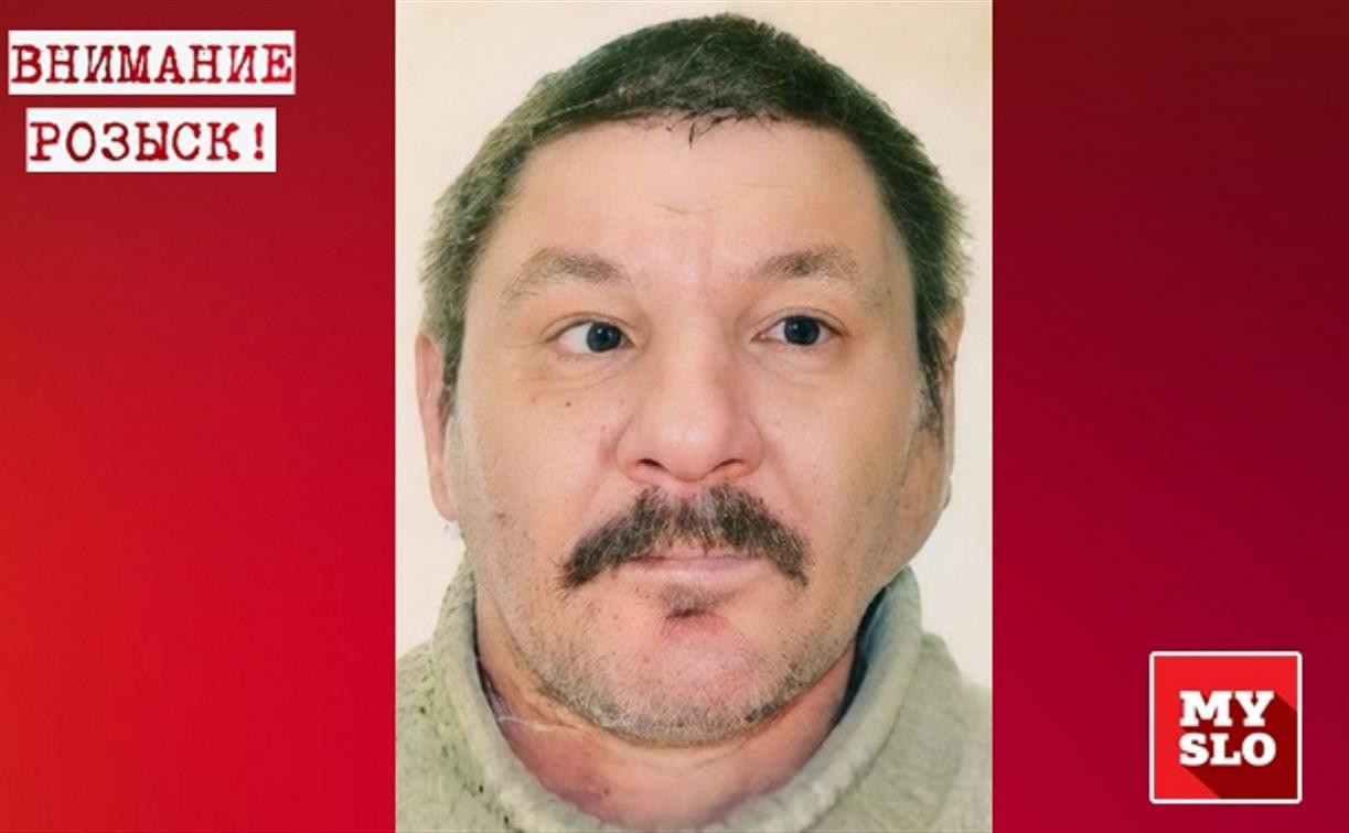 В Туле больше месяца искали 48-летнего мужчину: поиск прекращен