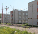 Дома для переселенцев из аварийного жилья в Донском и Узловой построили с нарушениями