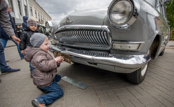 Тульские водители получат новые автономера