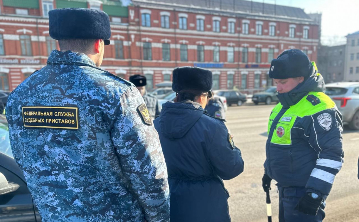 Туляк накопил штрафов на 40 тысяч рублей и едва не остался без автомобиля