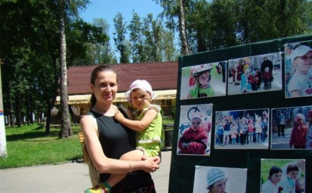 День рождения Комсомольского парка: мыльные пузыри, велоквест и дерево любви 
