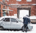 В четверг в Тульской области выпадет до 6 сантиметров снега