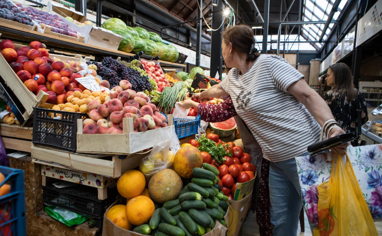 Обзор Myslo: на каком тульском рынке мы нашли дешевые овощи и фрукты