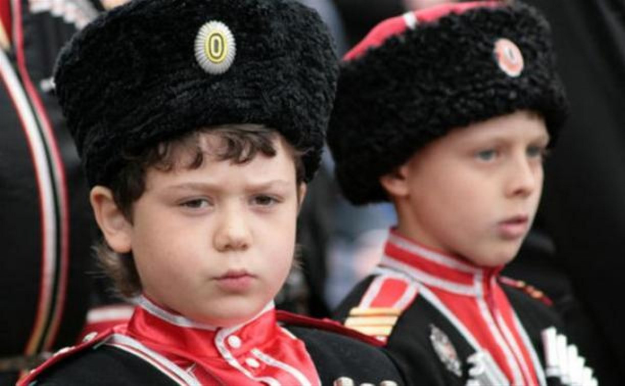 Казаки попросили Госдуму разрешить в школах казачьи классы
